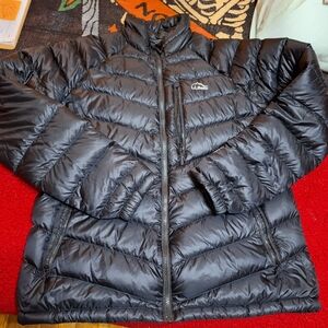 Used LL Bean men's jacket
